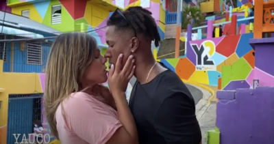 HOY / Puertorriqueños se unen a una cadena de besos y recrean el vídeo de Residente