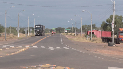 La Patria: “Controles en zona fronteriza con Bolivia no presentan mayores problemas”