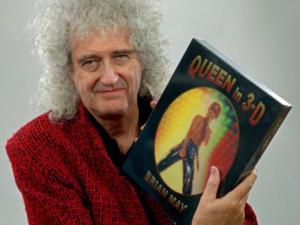 Brian May, el nuevo "mejor guitarrista de todos los tiempos"