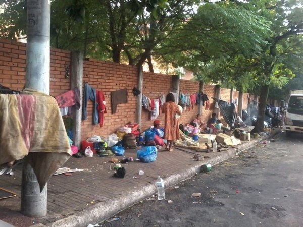 Denuncian crítica situación de indígenas en tiempos de coronavirus » Ñanduti