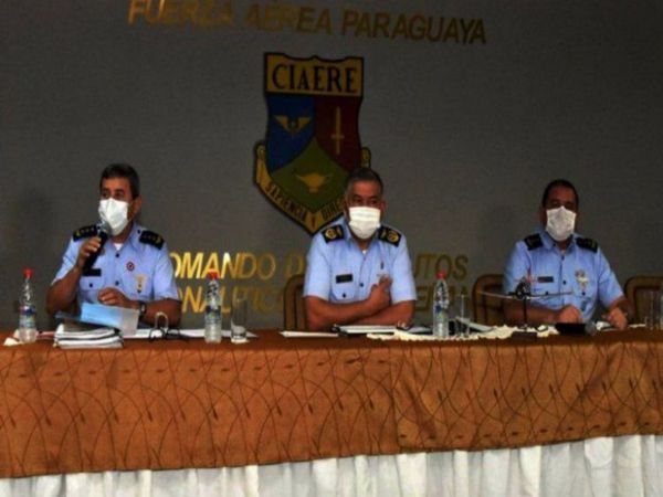 Según la Dinac, firma adjudicada por FFMM es casa de repuestos y no taller