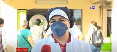 Covid-19: Temen contagio masivo en Mariano Roque Alonso | Noticias Paraguay