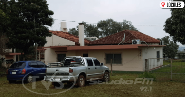 Tres personas perpetraron un asalto en el Barrio Chaipé de Encarnación