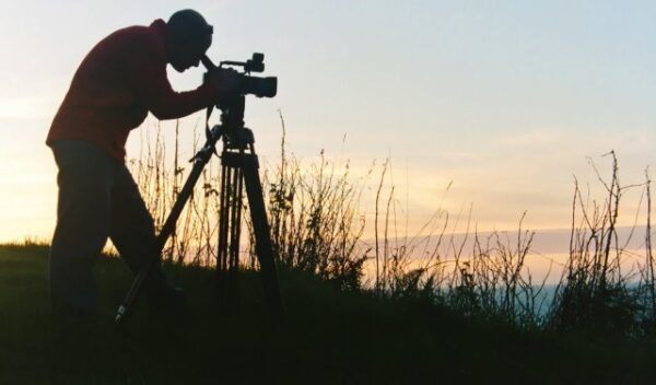 Charla online sobre documentales en Paraguay