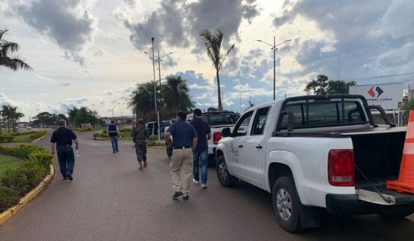 Brasileños expulsados por ingreso ilegal al país