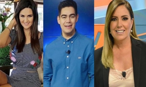 Famosos se suman a la marcha virtual “CheKuerái”