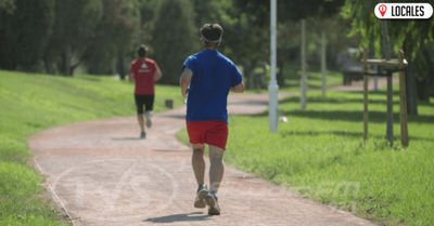 APP Gym: entrenamientos sin control, blanco fácil para lesiones
