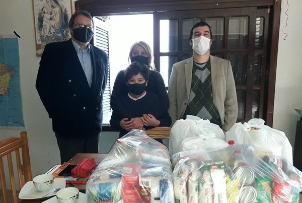 Consulado paraguayo en Porto Alegre gestiona repatriación de compatriotas - ADN Paraguayo