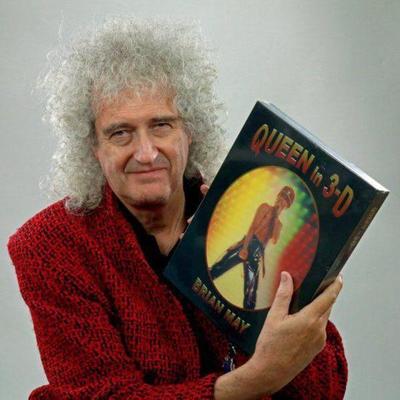 Brian May se convierte en el mejor guitarrista de todos los tiempos – Prensa 5