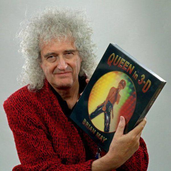 Brian May se convierte en el mejor guitarrista de todos los tiempos – Prensa 5