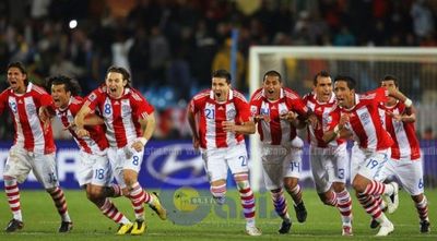 Paraguay comienza lad eliminatorias ante Perú