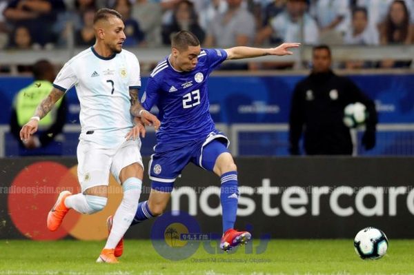 Robert Harrison reafirma amistoso contra Argentina