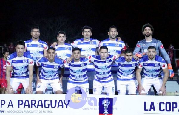 Semana de octavos de Copa Paraguay, 2 de mayo jugará de local