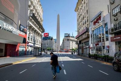Cuarentena en Argentina se extenderá 21 días más