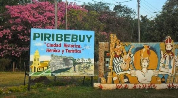 Barrera sanitaria tras positivo de Covid-19 en un policía de Piribebuy