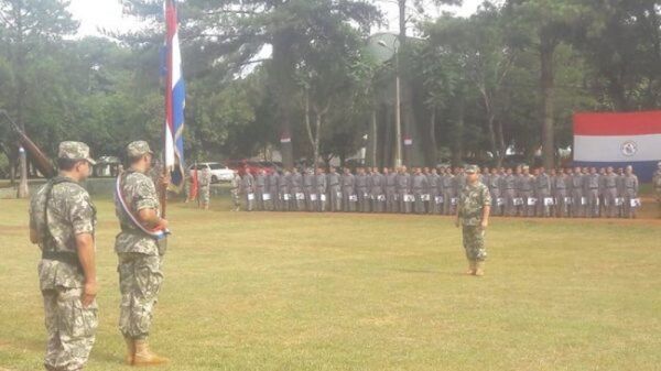 Ya suman 40 los militares con covid positivo