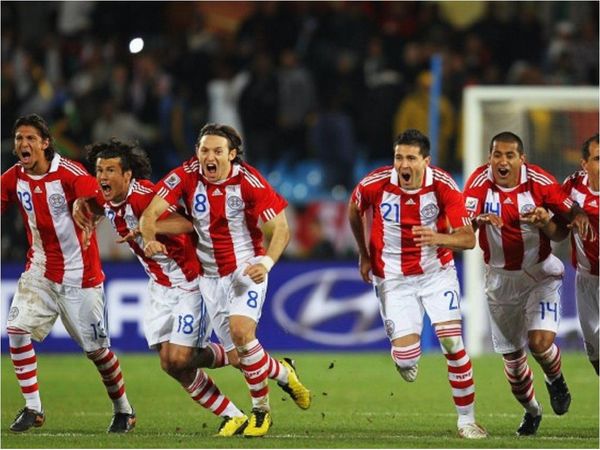 Diez años del Mundial de Sudáfrica, el mejor en la historia de Paraguay