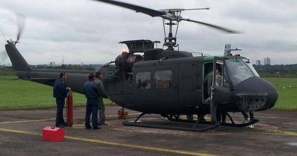 Negociado con helicópteros: comandante reconoce “inclinación” hacia una empresa en licitación
