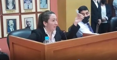 Junta Municipal: Grotesca y tilinga manera de encarar temas comunitarios » San Lorenzo PY