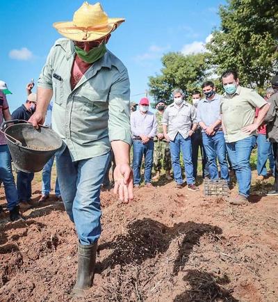Coordinadora de escraches pide imputación del presidente - Megacadena — Últimas Noticias de Paraguay