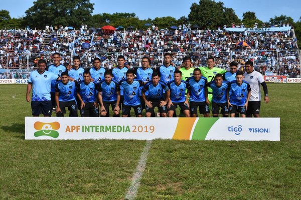 APF entrega aportes a clubes de ascenso