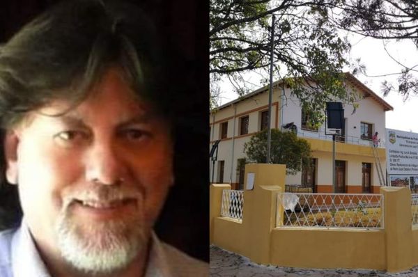 Víctor Valdes: La historia de Pedro Juan Caballero está en buenas manos