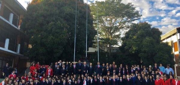 Colegio Chiang Kai Shek anuncia cierre definitivo por pandemia