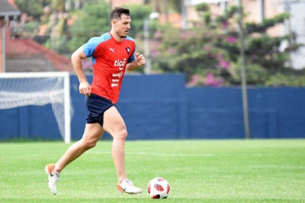 Cerro Porteño retomó las tareas