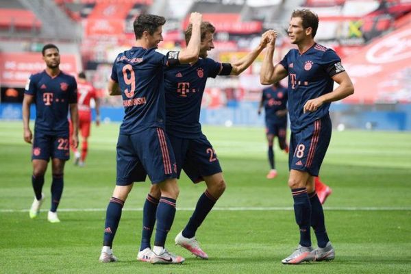 El Bayern se juega el pase a la final de la Copa