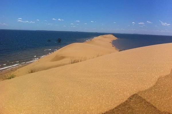 HOY / Dunas San Cosme y Damián, destino recomendado para la Semana Santa