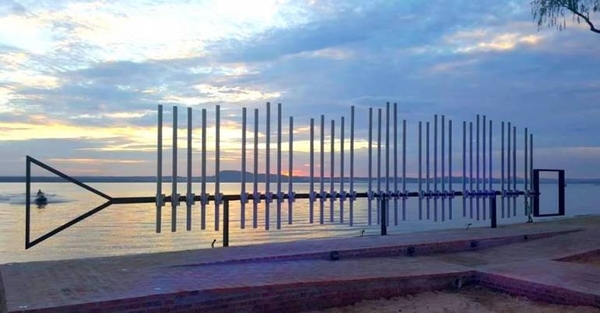 HOY / Paseo del Recuerdo: San Ber inmortaliza la guarania de Demetrio Ortíz