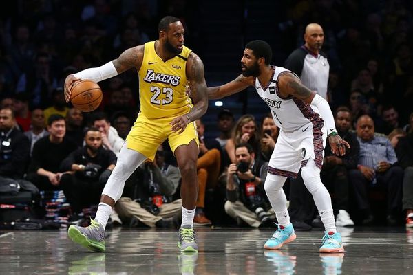 Dudas en la NBA: varios jugadores no desean participar de la reanudación - Básquetbol - ABC Color