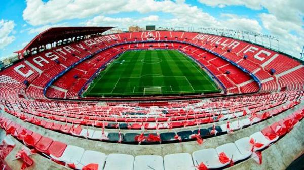 El Ramón Sánchez-Pizjuán está listo