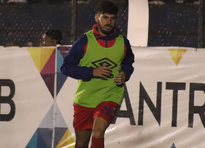 Nico Martínez en charla con Rock & Gol TV