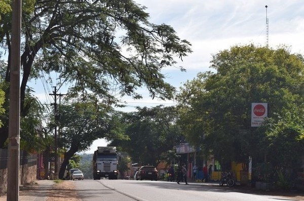 Se podrá cruzar por San Roque González, pero no detenerse en la ciudad - ADN Paraguayo