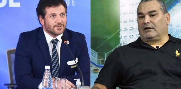 Chilavert acusó a Domínguez de quedarse con US$ 75 millones y fue querellado - ADN Paraguayo