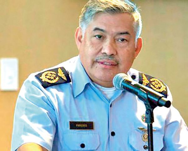 Comandante de la Fuerza Aérea se expone a un proceso por lesión de confianza