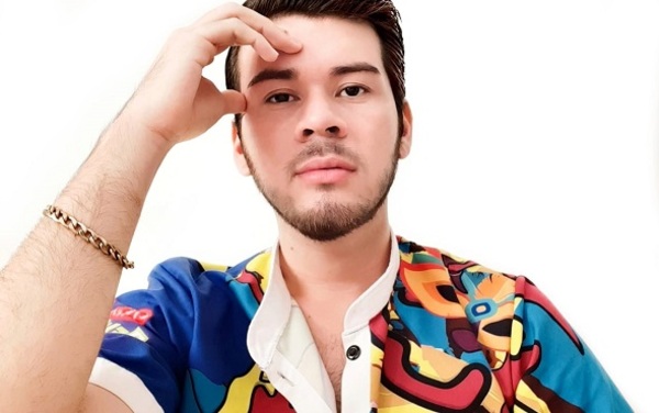 Jesús Cardozo, el paraguayo que tuvo que dejar Factor X gracias a la pandemia
