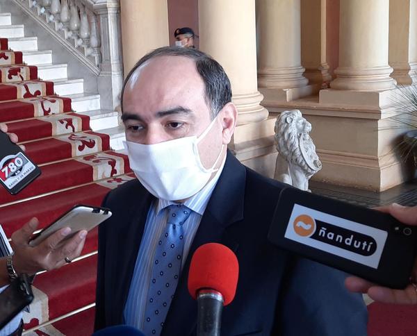 Canciller ratifica que las fronteras con Brasil seguirán cerradas » Ñanduti