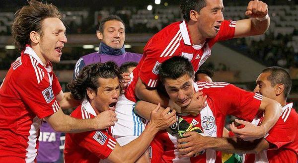 Se cumplen diez años del Mundial de Sudáfrica, el mejor de la historia de Paraguay – Prensa 5