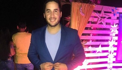 César Trinidad quieren "bloquear" a sus cobradores - Teleshow