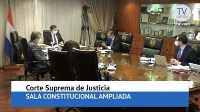 Contraloría deberá publicar DD.JJ - Judiciales.net
