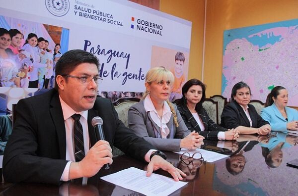 Viceministro asegura que situación en Paraguarí está controlada