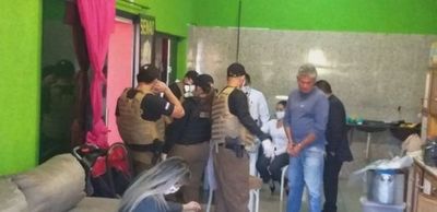 Juez ordena prisión preventiva para supuesto