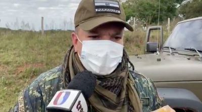 Descartan enfrentamiento entre FTC y EPP en Amambay pero sí confirman hallazgo de cuerpos