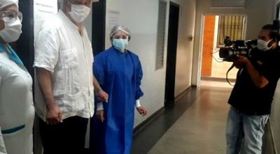 COVID-19 como espejo de otros males globales en documental rodado en Paraguay