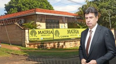Alegre acudió a disolución conyugal para desmarcarse de fortuna amasada
