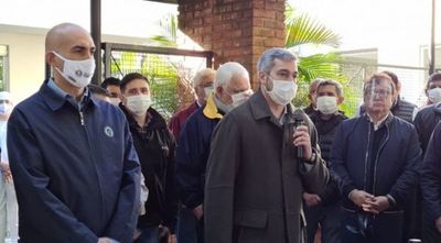 ¿Será candidato a Presidente?