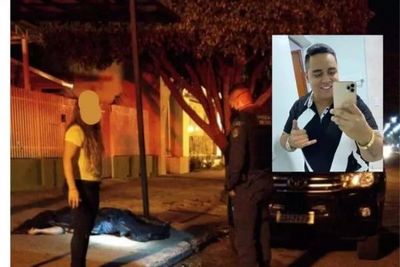 Asesinan a un   joven con tiros de fusil en el centro de Ponta Porã