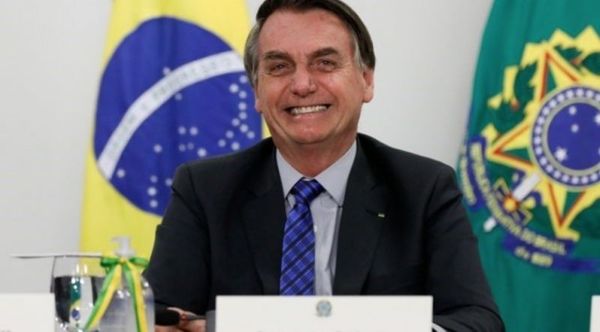 Tribunal supremo exige a Bolsonaro a divulgar datos completos del coronavirus